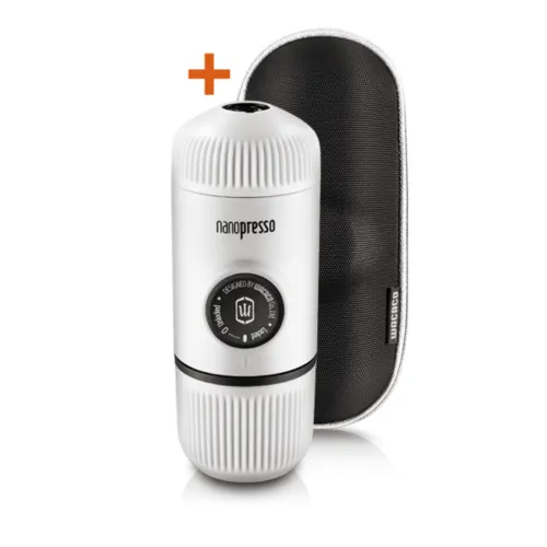 Nanopresso Elements - Chill White